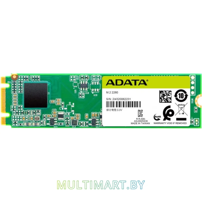 SSD диск A-Data Ultimate SU650 240GB (ASU650NS38-240GT-C)